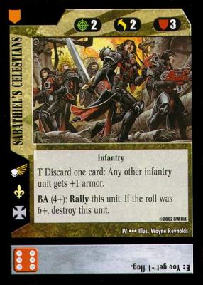 Sabathiels Celestians